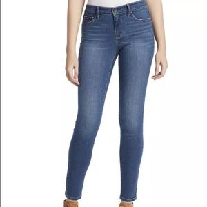 Jessica Simpson Kiss Me Super Skinny Blue Jean